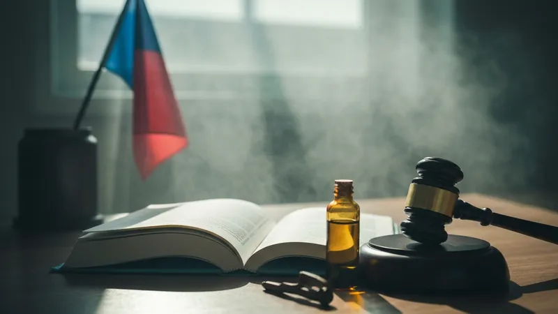 La légalité du CBD en France