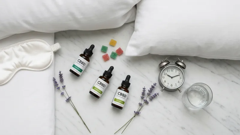 Les applications du CBD dans le sommeil