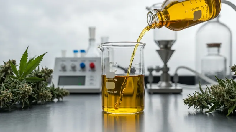 L'extraction par solvant : une méthode accessible