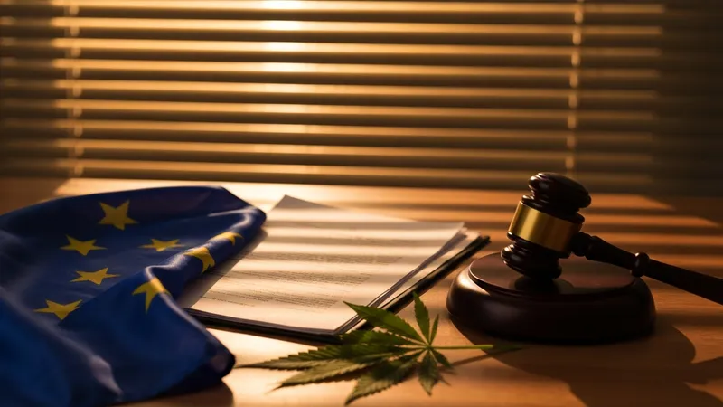 Règlementations sur le CBD dans l'Union Européenne